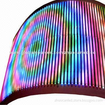 SMD 5050 48 LEDs Color Changing LED Digital Tubes Lighting for LED Display